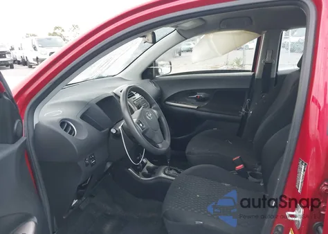 2013 Scion Xd from USA, damaged, VIN JTKKUPB49D1037546